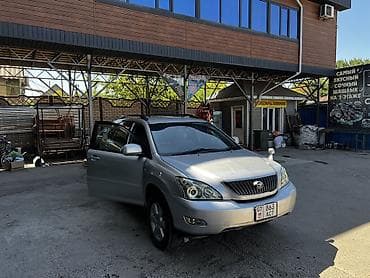 harrier 2003: Toyota Harrier: 2003 г., 2.4 л, Автомат, Бензин, Кроссовер — 1