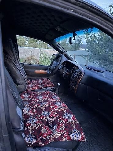 Hyundai Starex: 2001 г., Вэн/Минивэн — 4