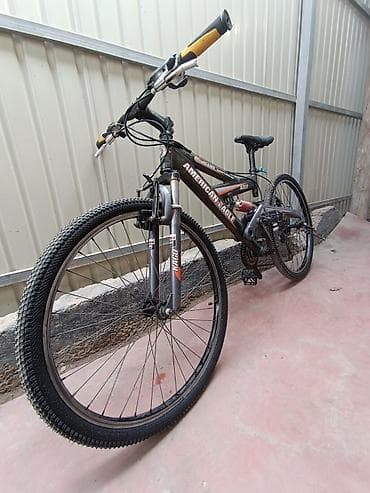 sador diska: Горный велосипед, Алюминий, Б/у — 2