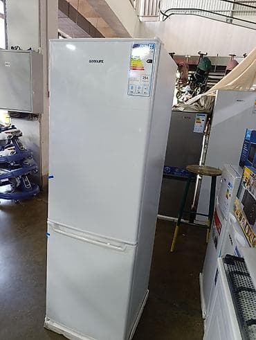 холодильник табылга: Муздаткыч Avest, Жаңы, Эки камералуу, De frost (тамчы), 55 * 170 * 55 — 10