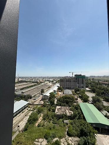 14: 2 комнаты, 64 м², Кара-Жыгач ж/м Элитка, 14 этаж, ПСО (под самоотделку) — 7