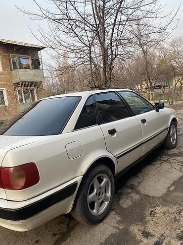 гур стрим: Audi 80: 1991 г., Ручные — 7