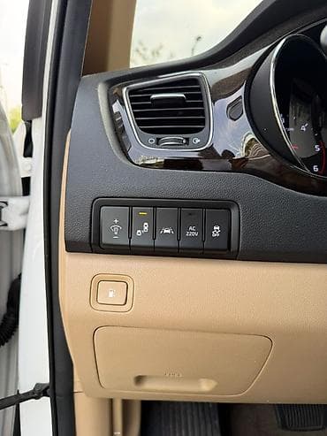 launch 431: Kia Carnival: 2019 г., Минивэн — 6