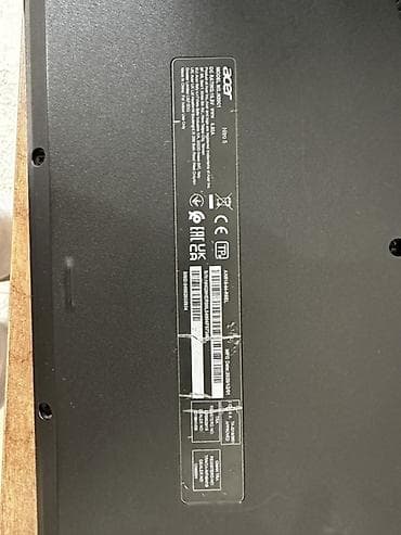 acer nitro 5: Игровой ноутбук Acer Nitro 5 Пользовался 4 года, пашет до сих пор без — 6