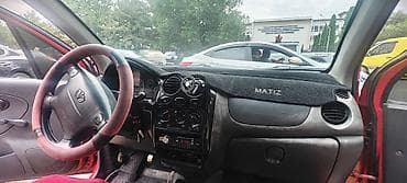 daewoo matiz машина: Daewoo Matiz: 2001 г., 0.8 л, Механика, Бензин, Хэтчбэк — 5