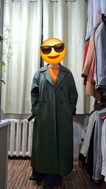 с переездом: Демисезонные пальто, плащ и куртка. Состояние отличное, почти не — 2