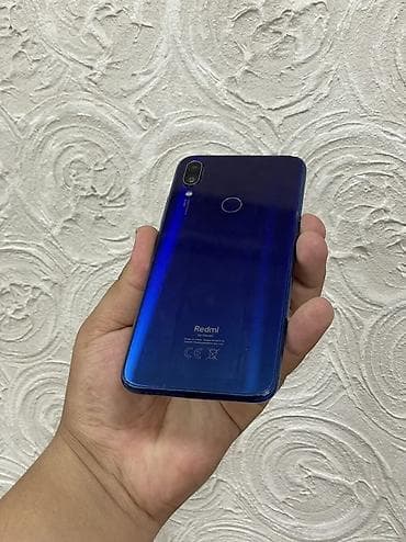 iphone 8 osh: Redmi, Redmi Note 7, 64 ГБ, 2 SIM — 3