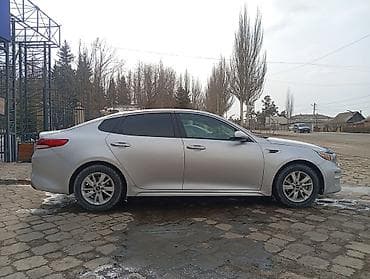 rx 2016: Kia Optima: 2018 г., 2.4 л, Автомат, Бензин, Седан — 6