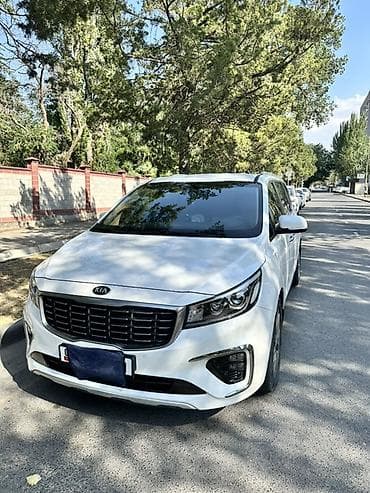 минивен: Kia Carnival: 2019 г., 2.2 л, Дизель, Минивэн — 6