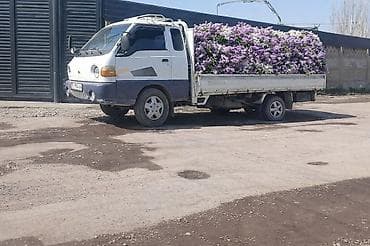 full construction: Заказать Хендай портер, Вывоз строй мусора, C грузчиком — 1