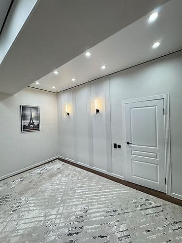 40: 1 комната, 40 м², Джал мкр (в т.ч. Верхний, Нижний, Средний) Элитка, 3 этаж, Евроремонт — 5