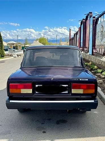 спада 2005: ВАЗ (ЛАДА) 2107: 2008 г., 1.6 л, Ручные, Седан — 4