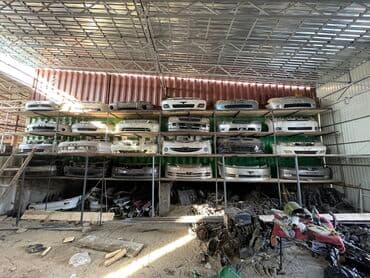 магазин авто запчасти: Адрес г. Каракол Токтогула/ Манаса, Парковая. Автозапчасти на Японское — 1