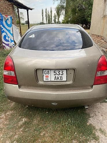 зеркало прадо 120: Nissan Primera: 2021 г., Автомат, Бензин, Седан — 2