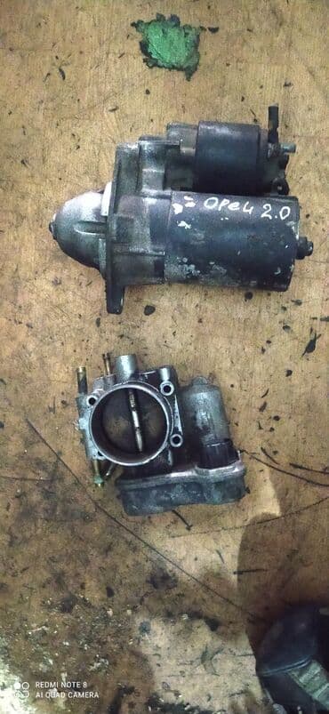 мотор на опель зафира: Opel vectra opel omega стартер 2.0 бензин дроссельная заслонка — 1