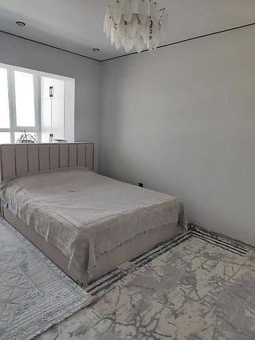 3 комнаты, 83 м², 107 серия, 6 этаж, Дизайнерский ремонт