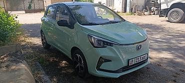 changan a06: Changan Benni: 2022 г., Электромобиль, Хэтчбэк — 5