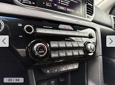 subaru forester 2021: Kia Sportage: 2020 г., Автомат, Бензин, Кроссовер — 9