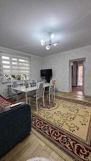 орундук: 🏡 Продаётся уютный кирпичный дом в Ак-Ордо-1 📍 Район Ак-Ордо-1 ✅ — 6