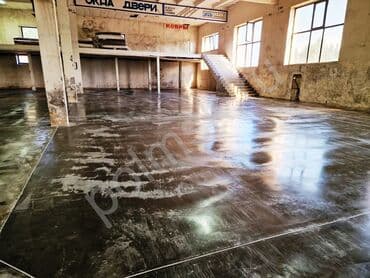 Дизайн, долборлоо: Предоставляем услуги бетонных полов стяжка с использованием — 9