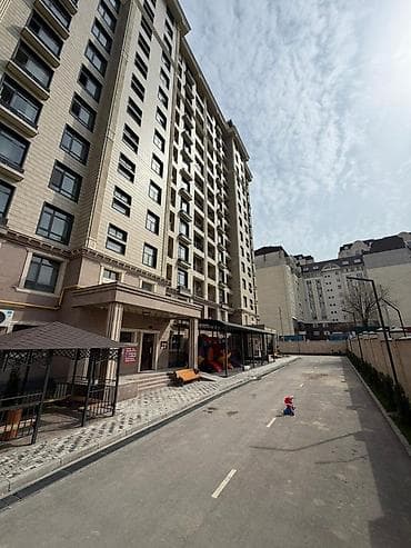 2 комнаты, 67 м², Элитка, 6 этаж, Евроремонт