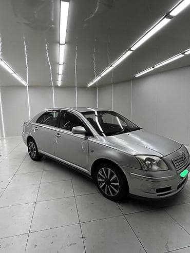 step 2: Toyota Avensis: 2004 г., 1.8 л, Автомат, Бензин, Хэтчбэк — 5