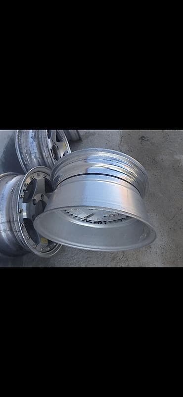 купить диски амг 17: Литые Диски R 16 Комплект, отверстий - 6, Б/у — 3