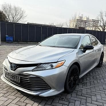 camry 5: Toyota Camry: 2019 г., 2.5 л, Вариатор, Гибрид, Седан — 1