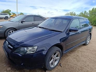forester 2017: Subaru Legacy: 2003 г., 2 л, Автомат, Газ, Универсал — 3