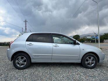 авто с последующим выкупом бишкек саната: Toyota : 2003 г., 1.5 л, Автомат, Бензин, Хэтчбэк — 4