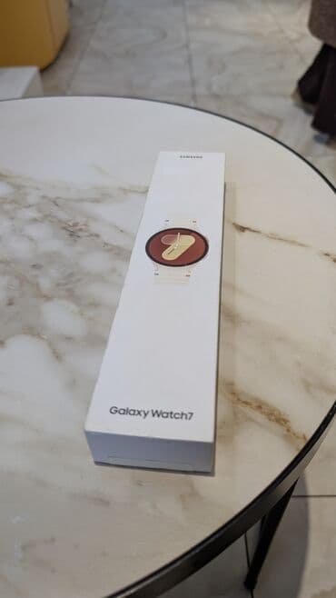 эпо воч: Samsung Galaxy Watch 7 40mm — состояние отличное! Продаю умные часы — 6