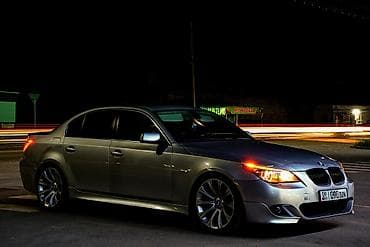 бмв 523: BMW 530: 2008 г., 3 л, Автомат, Бензин, Седан — 3