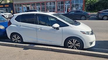 фит боковое зеркало: Honda Fit: 2015 г., 1.5 л, Автомат, Хэтчбэк — 2