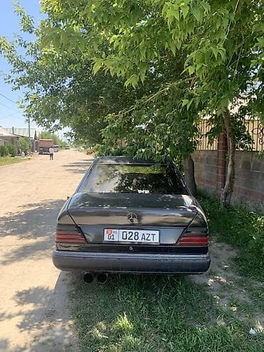 руль w213: Mercedes-Benz E-Class: 1990 г., 2.3 л, Механика, Бензин, Седан — 3