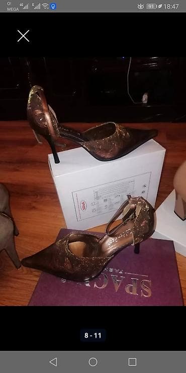 Аксессуары: Обувь — 5