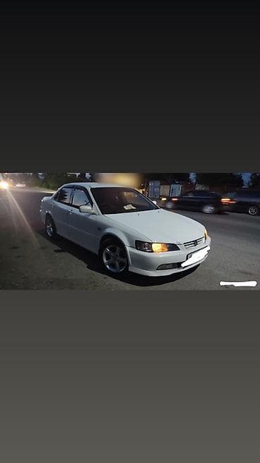 хонда аккорд левый рул: Honda Accord: 2001 г., 2 л, Автомат, Бензин, Седан — 1