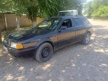 решетка радиатора w140: Audi 80: 1992 г., 2 л, Механика, Газ, Универсал — 2