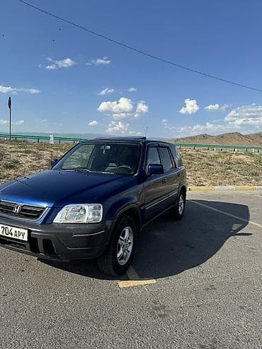 бу акумлятор: Honda CR-V: 1998 г., 2 л, Автомат, Бензин, Кроссовер — 2