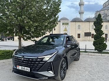 Changan Uni-Z: 2025 г., 1.5 л, Автомат, Бензин, Кроссовер