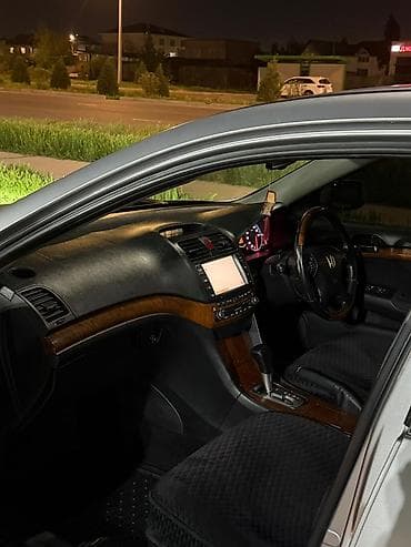 Унаа сатуу: Honda Accord: 2005 г., 3 л, Автомат, Бензин, Седан — 2