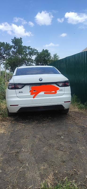byd e2 2023: Weltmeister E5, 2021 г., 120000 км, Передний, В наличии — 4