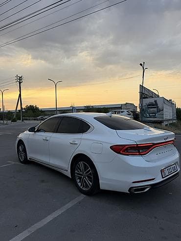 byd e5: Hyundai Grandeur: 2019 г., 3 л, Автомат, Газ, Седан — 10