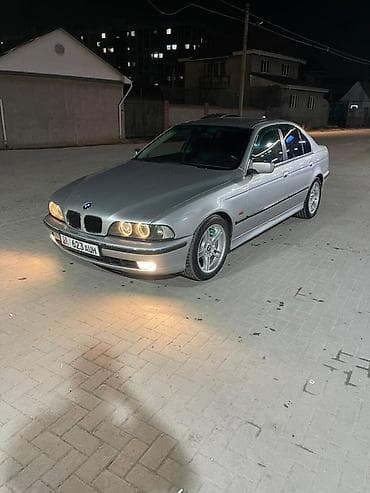 фары опель вектра б: BMW 5 series: 2000 г., 2 л, Механика, Бензин, Седан — 9
