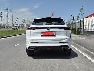 td 05: Changan Uni-Z: 2025 г., 1.5 л, Робот, Бензин, Кроссовер — 8