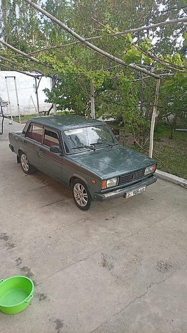 квадро: ВАЗ (ЛАДА) 2105: 2010 г., 1.6 л, Ручные, Бензин, Седан — 3