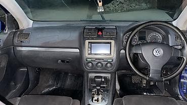 2 4 д: Volkswagen Golf V: 2004 г., 2 л, Бензин, Хэтчбэк — 6