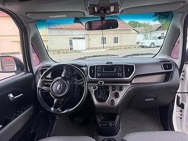 Транспорт: Kia Ray: 2019 г., 1 л, Автомат, Бензин, Вэн/Минивэн — 4