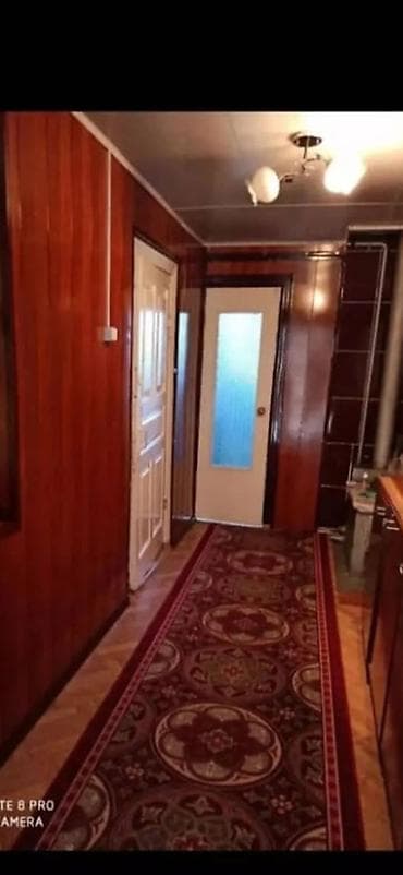 Бөлмөлөр: 64 м², 3 бөлмө, Забор, тосулган — 5