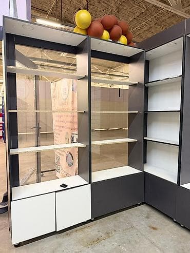 понел: Торговое оборудование. - Конфигурация: модульная стеновая система из — 2