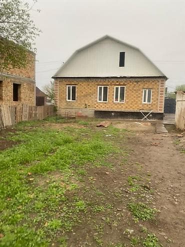 ак жар ж м: Одноэтажный частный дом из кирпича с крытой террасой. Планировка и — 7